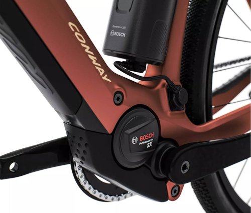 Conway Nyvon 12.0 allroad  - Thumbnail 3