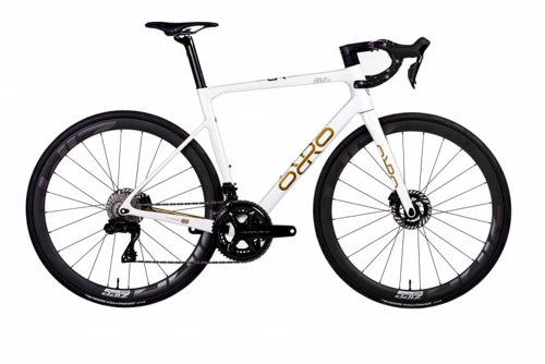 Orro Signature Gold STC Dura Ace Di2/Zipp 