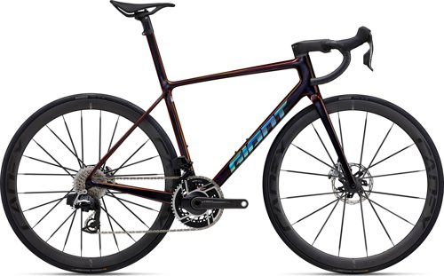 Giant TCR Advanced SL 0 Red 