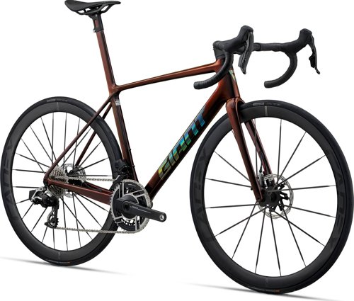 Giant TCR Advanced SL 0 Red  - Thumbnail 2