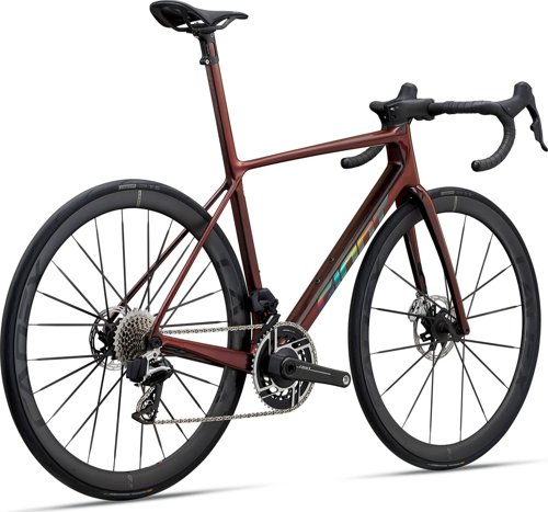 Giant TCR Advanced SL 0 Red  - Thumbnail 3