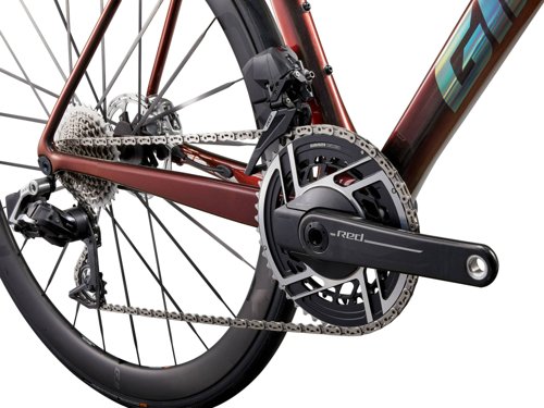 Giant TCR Advanced SL 0 Red  - Thumbnail 5