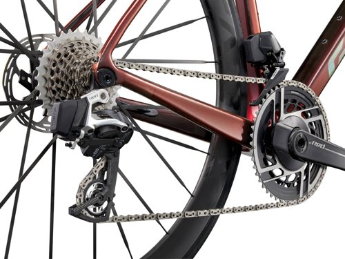 Giant TCR Advanced SL 0 Red  - Thumbnail 6