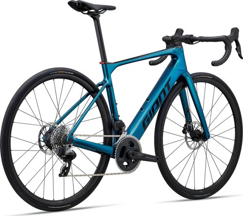 Giant Defy Advanced E+ Elite 2  - Thumbnail 2