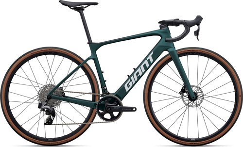 Giant Defy Advanced E+ Elite AR