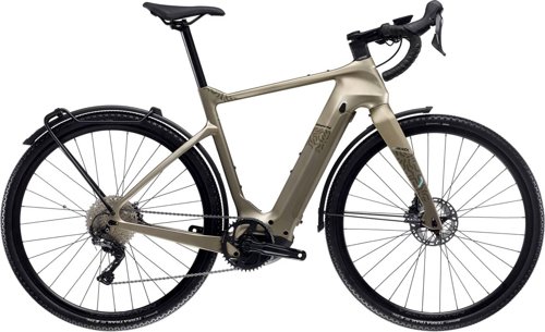 Bianchi e-Arcadex Tourer GRX 600