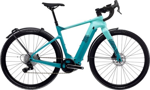 Bianchi e-Arcadex Tourer GRX 600  - Thumbnail 3