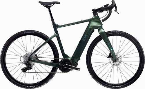 Bianchi E-Arcadex Ekar