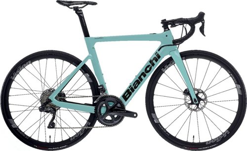 Bianchi Aria e-Road 105 Di2