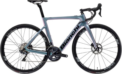 Bianchi Aria e-Road 105 Di2  - Thumbnail 2