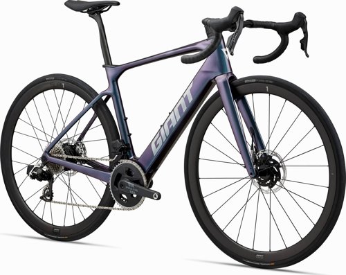 Giant Defy Advanced E+ Elite 0  - Thumbnail 2