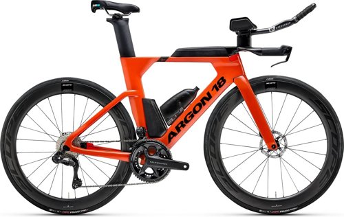 Argon 18 E117 Shimano Ultegra Di2  - Thumbnail 2