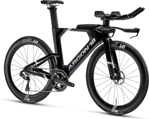 Argon 18 E119 Shimano Ultegra Di2  - Thumbnail 2