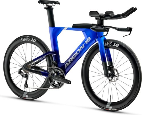 Argon 18 E119 Shimano Ultegra Di2  - Thumbnail 4