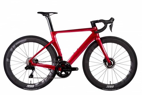 Orro Signature Venturi STC Dura Ace Di2/Zipp Bike Limited Edition 