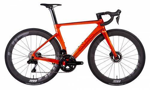 Orro Signature Venturi STC Dura Ace Di2/Zipp Bike Limited Edition  - Thumbnail 2