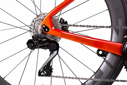 Orro Signature Venturi STC Dura Ace Di2/Zipp Bike Limited Edition  - Thumbnail 5