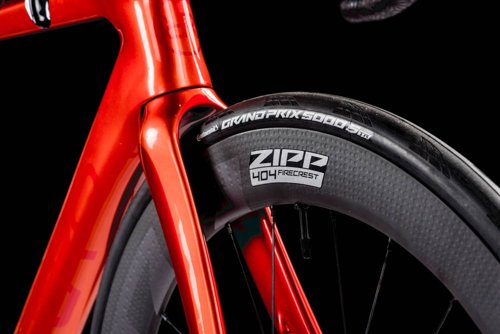 Orro Signature Venturi STC Dura Ace Di2/Zipp Bike Limited Edition  - Thumbnail 6