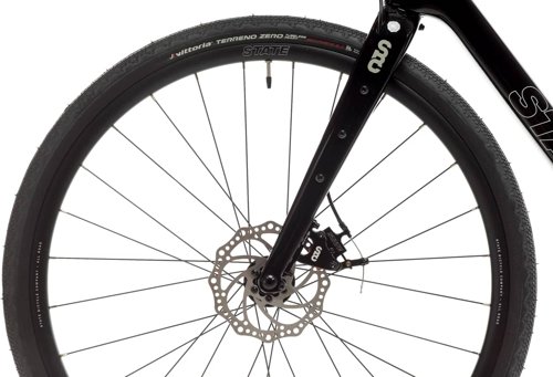 State Bicycle Co. Carbon All-Road Black / Ember 650b  - Thumbnail 5