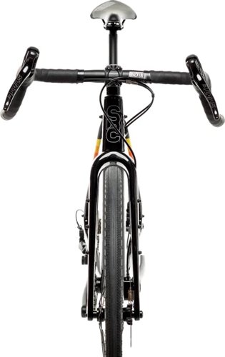 State Bicycle Co. Carbon All-Road Black / Ember 700c  - Thumbnail 6