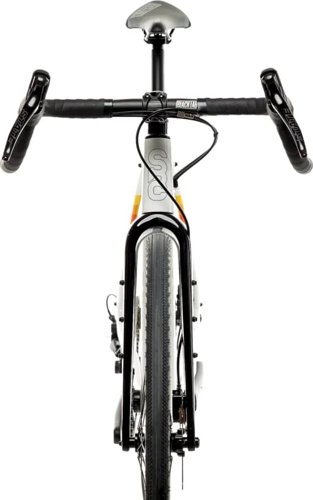 State Bicycle Co. Carbon All-Road White / Ember 650b  - Thumbnail 6