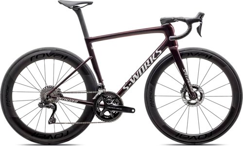 Specialized S-Works Tarmac SL8 – Shimano Dura-Ace Di2  - Thumbnail 2