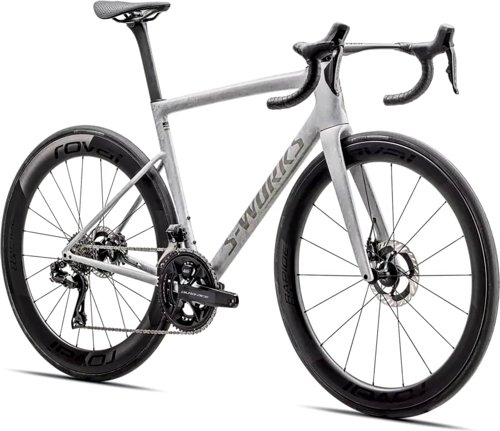 Specialized S-Works Tarmac SL8 – Shimano Dura-Ace Di2  - Thumbnail 3