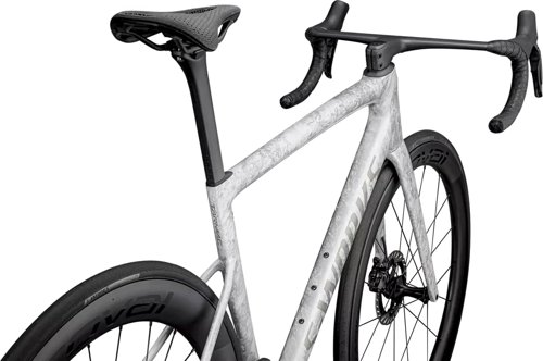 Specialized S-Works Tarmac SL8 – Shimano Dura-Ace Di2  - Thumbnail 5