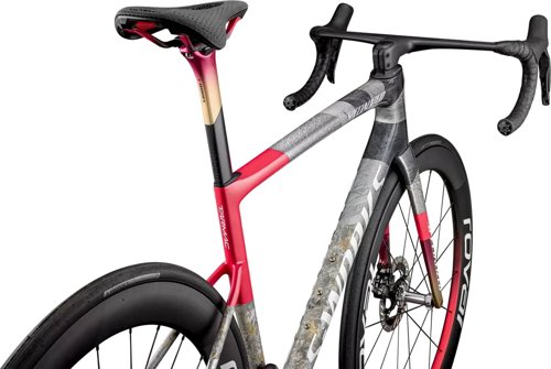 Specialized S-Works Tarmac SL8 – Forward 50 LTD  - Thumbnail 4