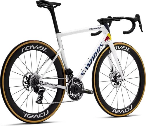 Specialized S-Works Tarmac SL8 LTD  - Thumbnail 3