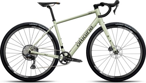 origine Help Gravel LS46 