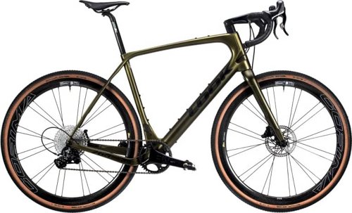 Look 765 GravelRS Ekar 1×13 