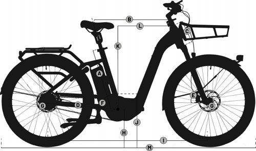 flyer G1 Gotour3 7.43 Comfort  - Thumbnail 5