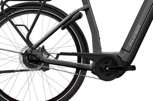 flyer G1 Gotour6 3.41R Comfort  - Thumbnail 3