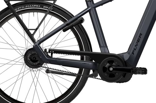 flyer G1 Gotour 7.23 Gents  - Thumbnail 3