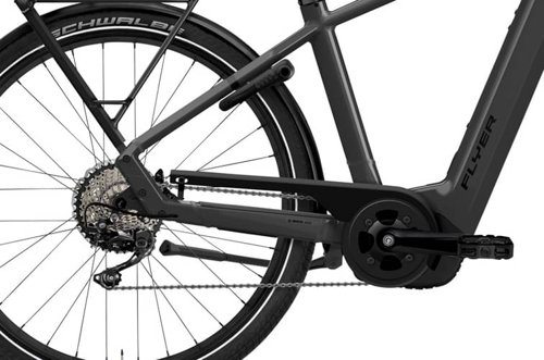 flyer G1 Gotour 7.10 ABS Gents  - Thumbnail 3