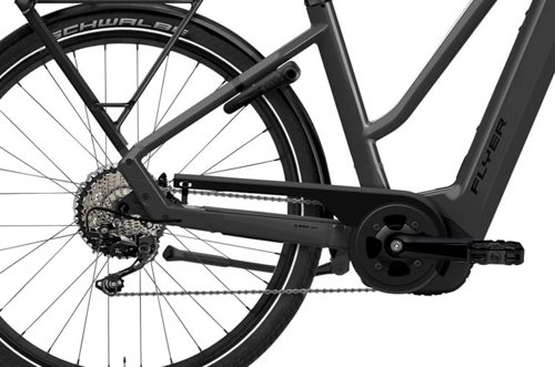 flyer G1 Gotour 7.10 ABS Mixed  - Thumbnail 3