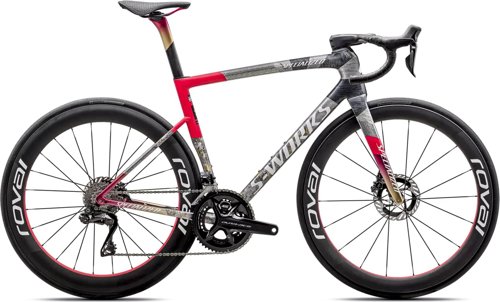 Specialized S-Works Tarmac SL8 LTD – Forward 50 Collection