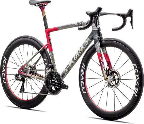 Specialized S-Works Tarmac SL8 LTD – Forward 50 Collection  - Thumbnail 2