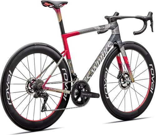 Specialized S-Works Tarmac SL8 LTD – Forward 50 Collection  - Thumbnail 3
