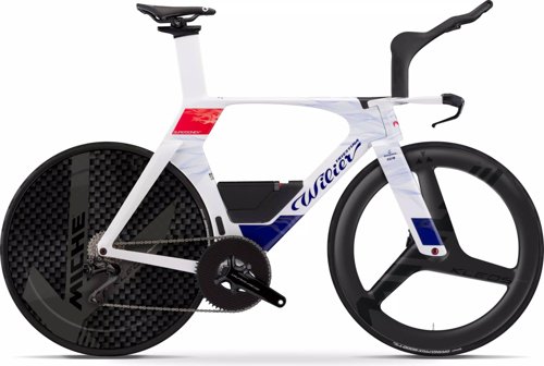 Wilier Supersonica SLR SHIMANO DURA-ACE Di2 R9270 2x12S  - Thumbnail 2