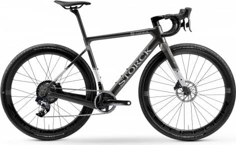Storck e:GRIX 60th Edition Force D1 XPLR eTap AXS 1×12