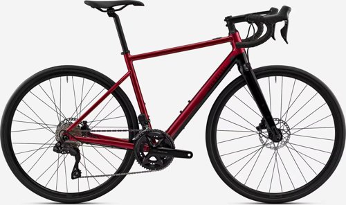 VAN RYSEL Electric Road Bike E-EDR AF Shimano 105 Di2 2x12S  - Thumbnail 2