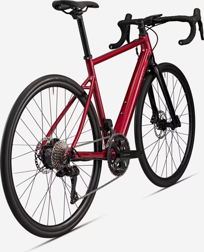VAN RYSEL Electric Road Bike E-EDR AF Shimano 105 Di2 2x12S  - Thumbnail 4