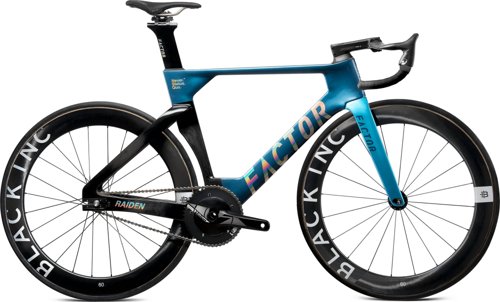 factor RAIDEN Track – Complete Bike 