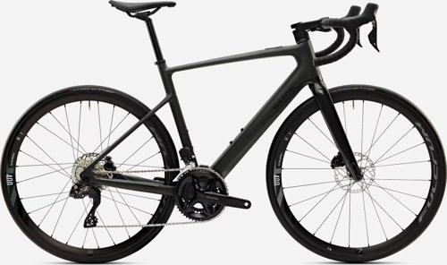 VAN RYSEL Electric Carbon Road Bike E-EDR CF Mahle X20 Shimano 105 Di2  - Thumbnail 2