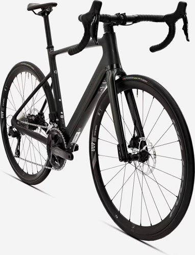 VAN RYSEL Electric Carbon Road Bike E-EDR CF Mahle X20 Shimano 105 Di2  - Thumbnail 3