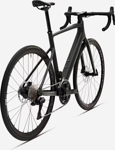 VAN RYSEL Electric Carbon Road Bike E-EDR CF Mahle X20 Shimano 105 Di2  - Thumbnail 4