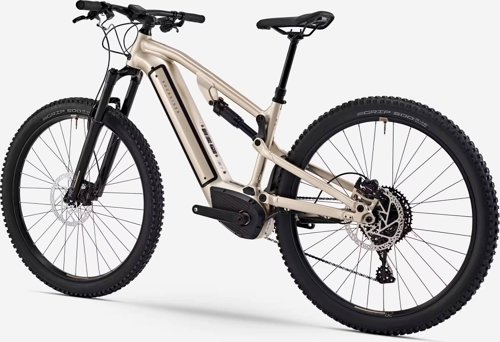 ROCKRIDER 29″ 500 Wh Electric Touring Mountain Bike E-EXPL 520 S  - Thumbnail 4