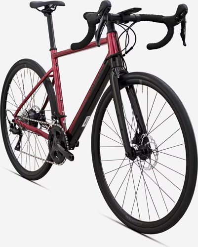 VAN RYSEL Women’s 105 2x11S EAB Road Bike E EDR AF 105 11S  - Thumbnail 3